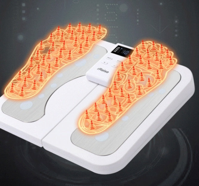 Relax and Rejuvenate with the Electric Pulse Foot Massager